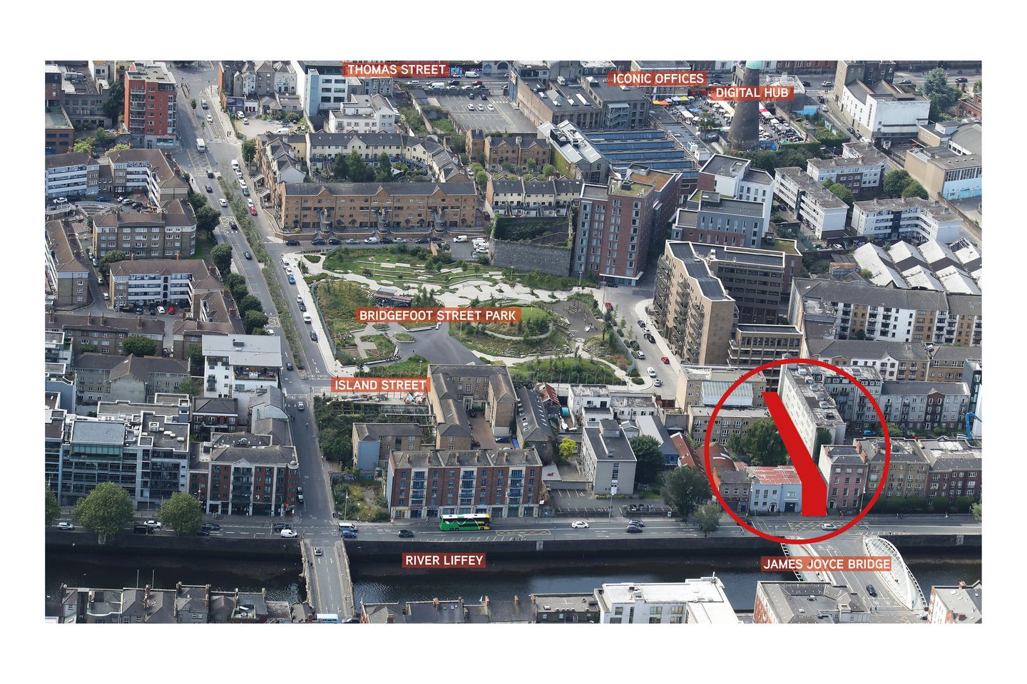 14 Ushers Island, The Liberties, Dublin 8, D08VH02