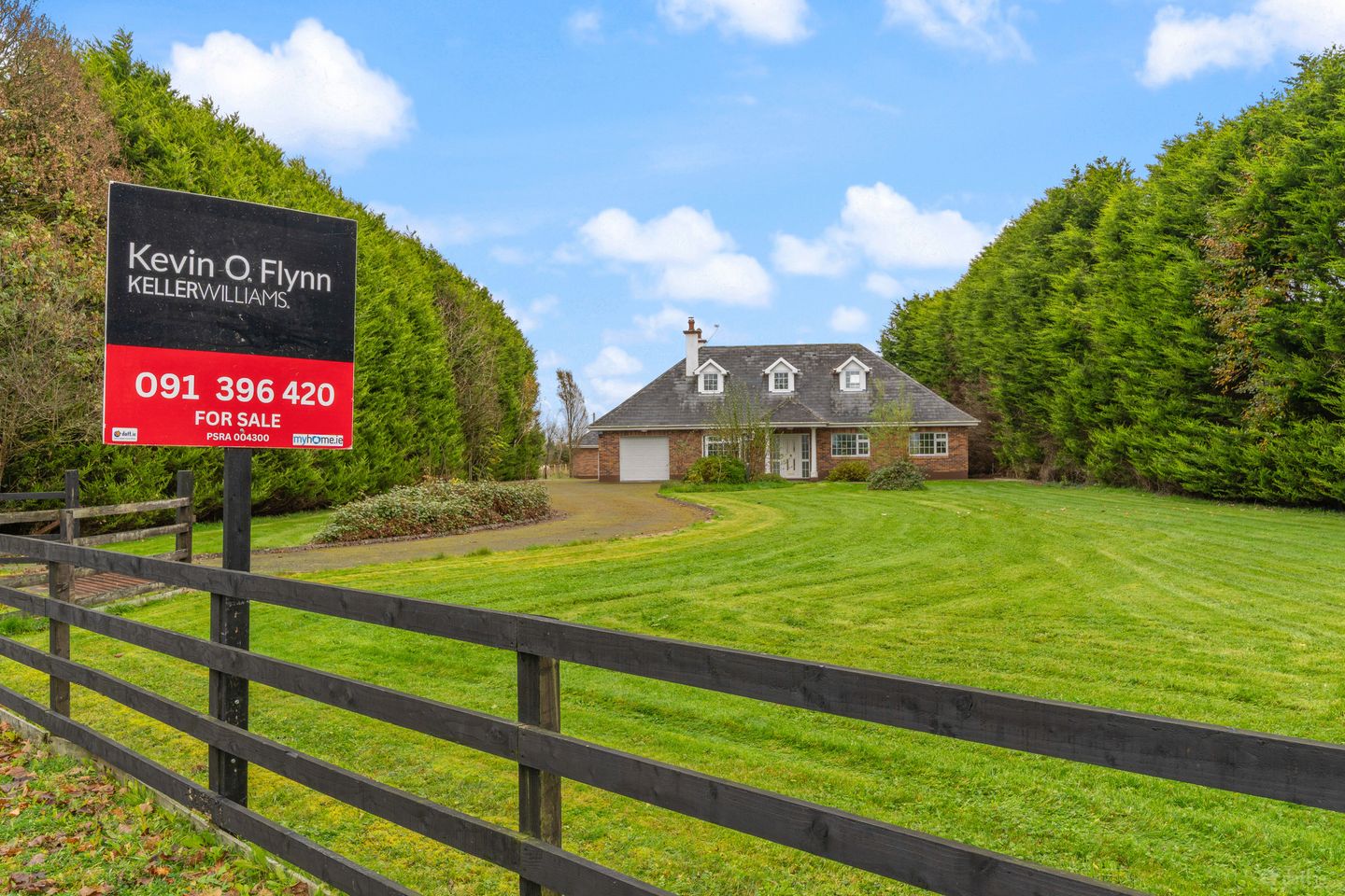 Killure Castle, Ahascragh, Ballinasloe, Co. Galway, H53N524