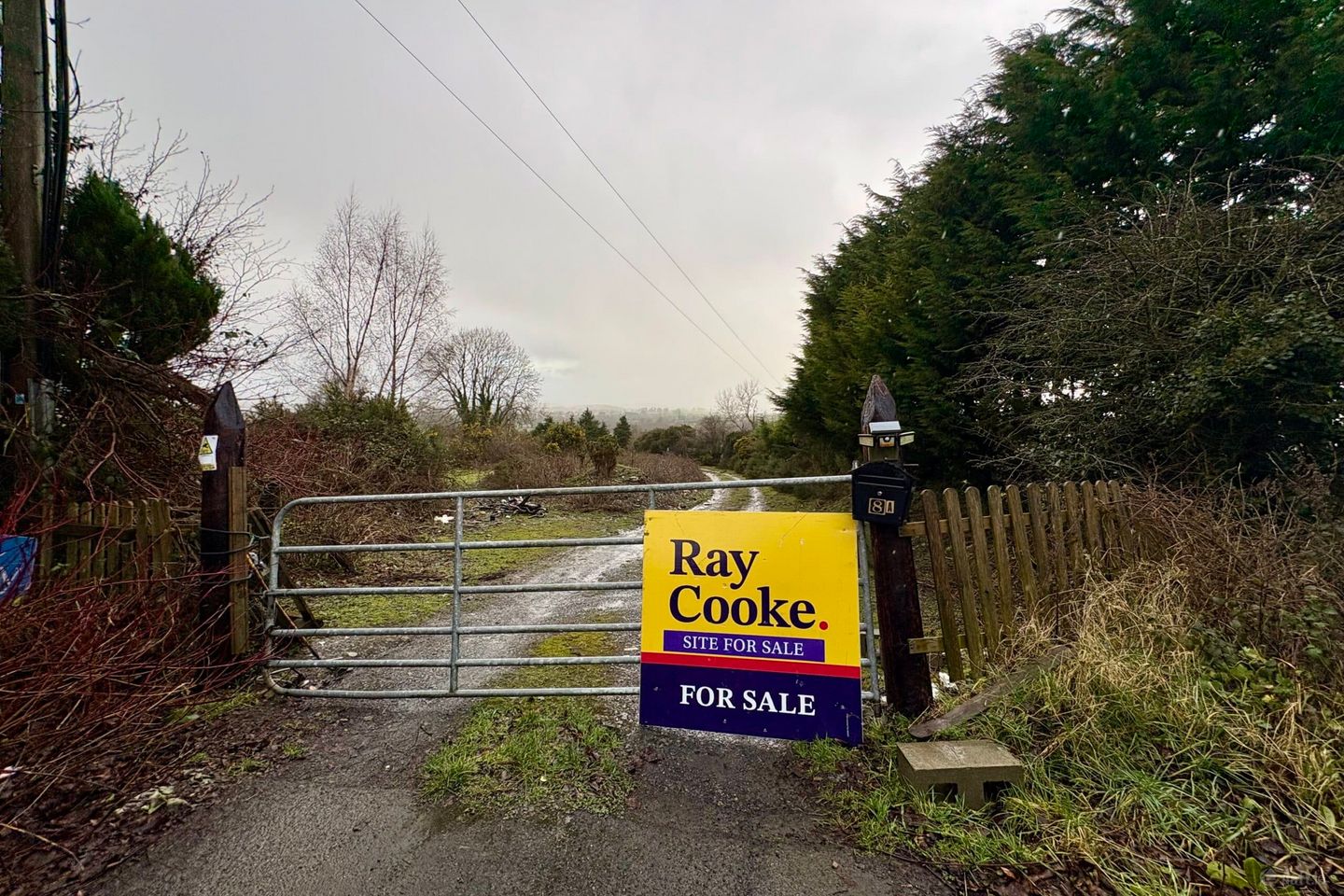 Site @ Blackdown, Kilteel, Co. Kildare