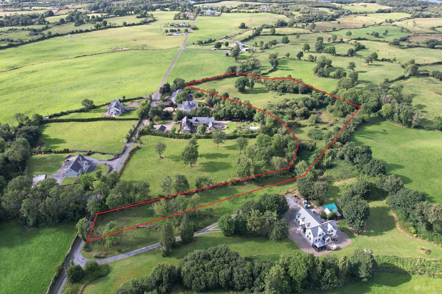 Ballyogan Land, Barefield