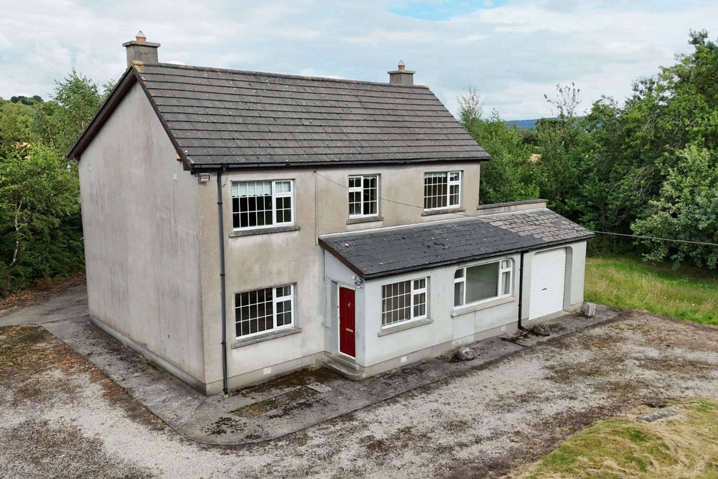 "Little Acres" Croneyhorn Lower, Carnew, Clonegal, Co. Wicklow, Y14KX08