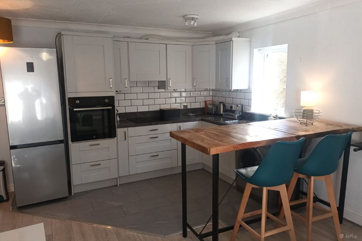 The Elms, Galway City Centre