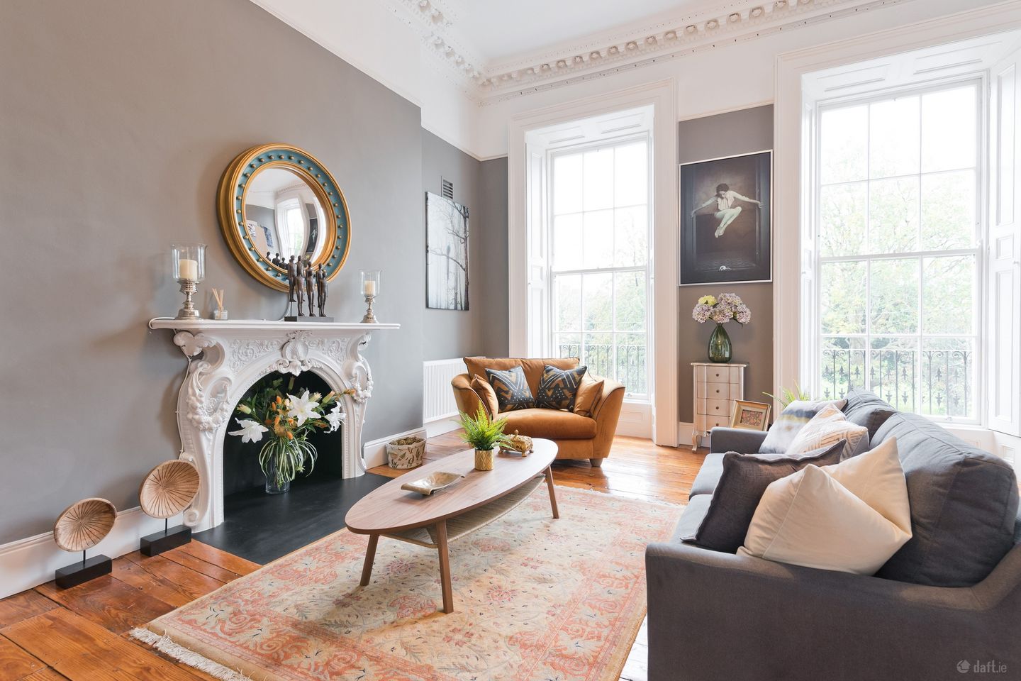 Apartment 4, 31 Merrion Square North, Dublin 2