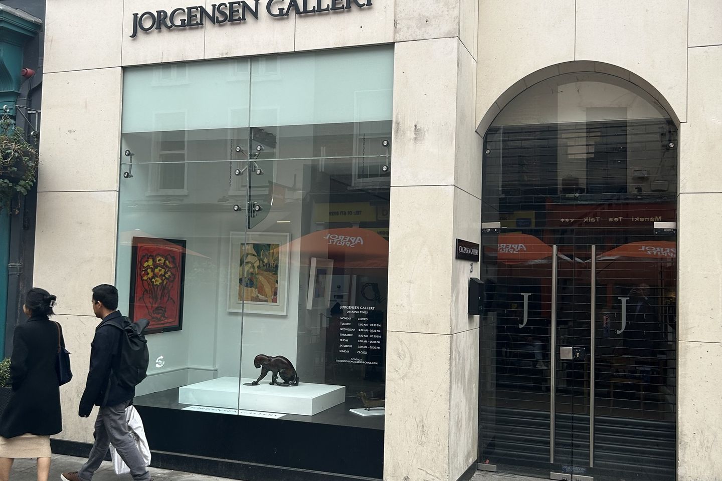 1a South Anne Street, Dublin 2