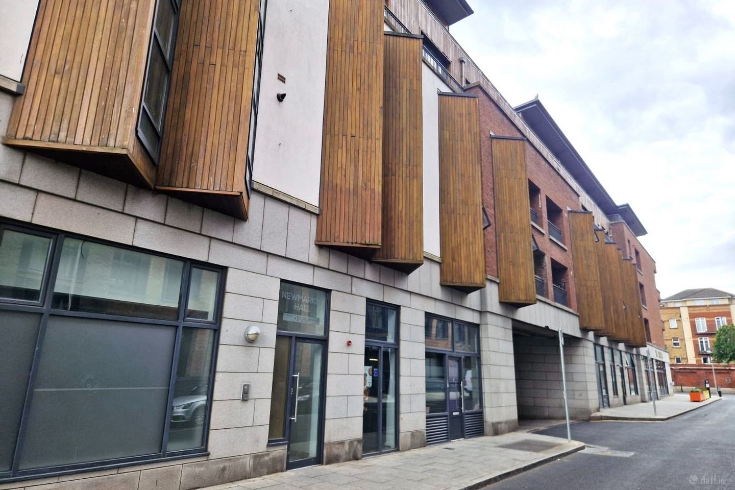 Apartment 23, Newmarket Hall, The Coombe, Dublin 8