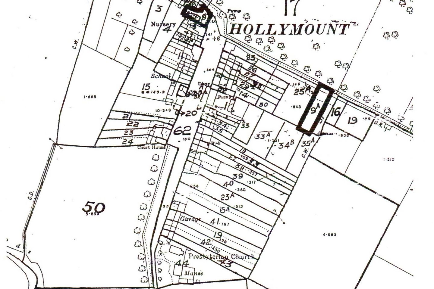Hollymount, Hollymount, Co. Mayo