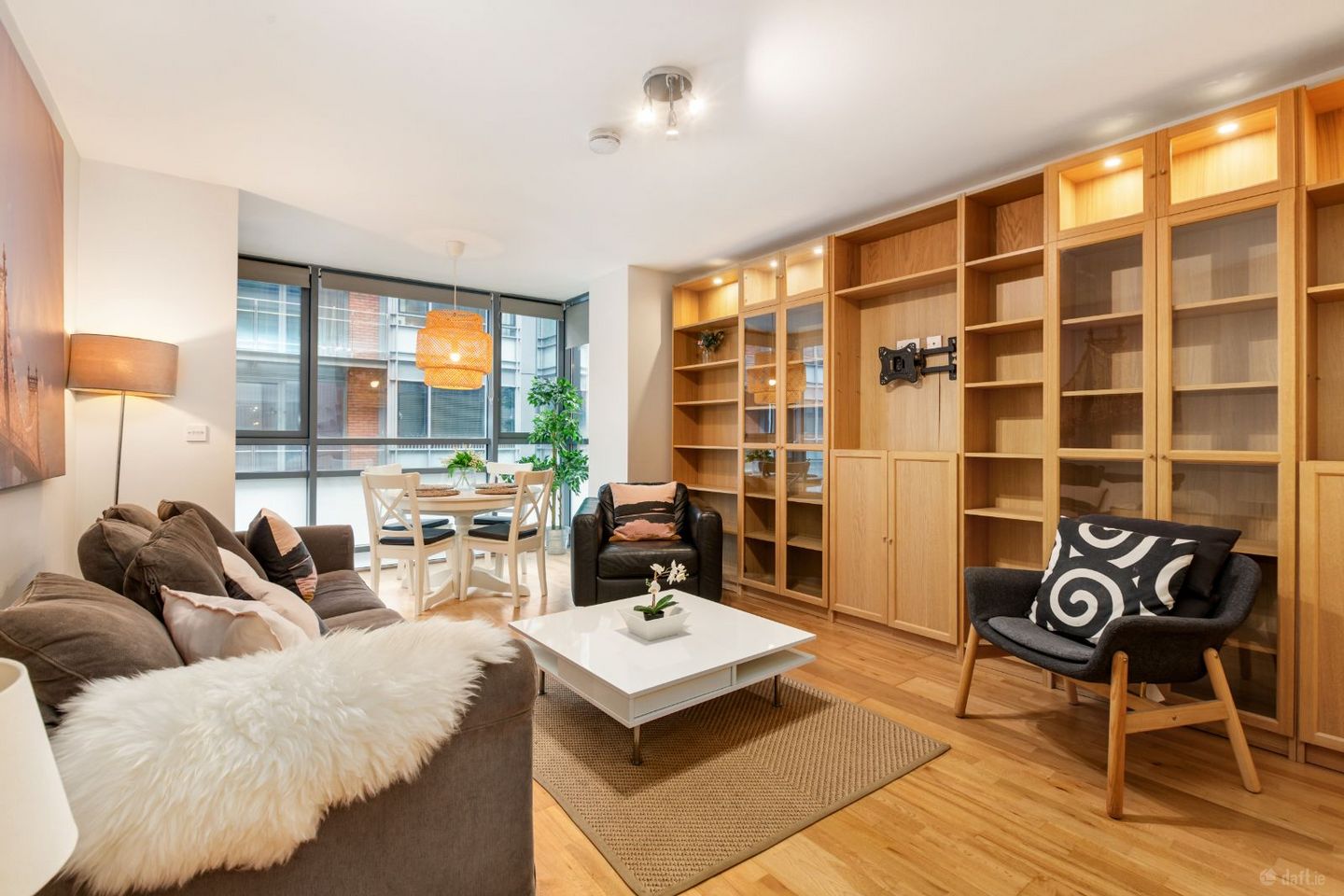 Apartment 21, Block C, Smithfield Market, Smithfield, Dublin 7, D07X407