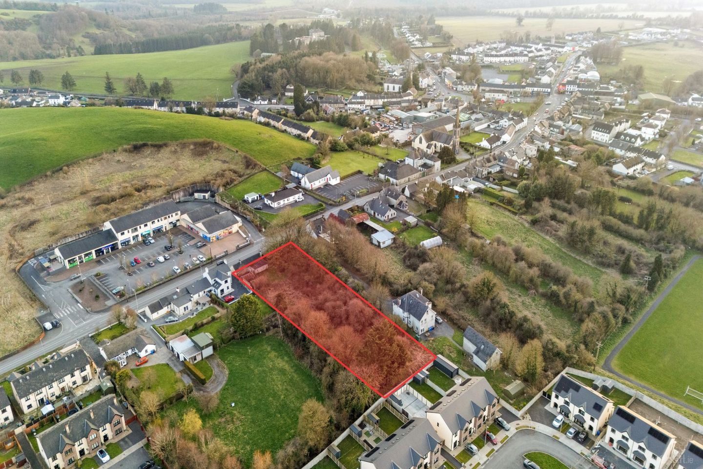 Church Street, Castlepollard, Co. Westmeath