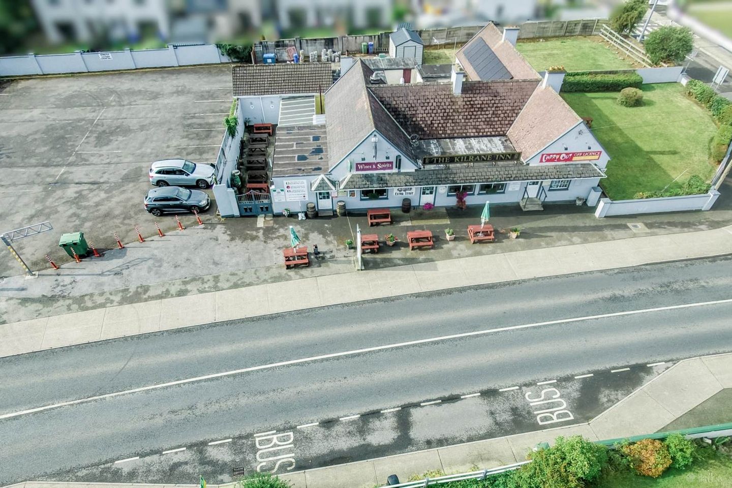 The Kilrane Inn, Churchtown, Kilrane, Co. Wexford, Y35KV1Y