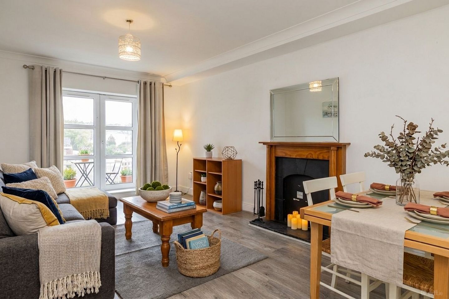 Apartment 152, The Richmond, North Brunswick Street, Smithfield, Dublin 7, D07H293