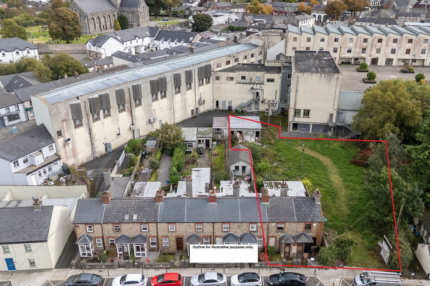 1/2 Cleamore Terrace, Kildare, Co. Kildare