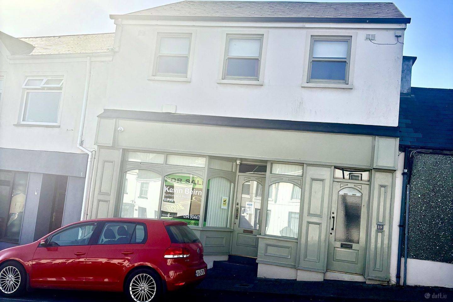 Thomas Street, Castlebar, Co. Mayo