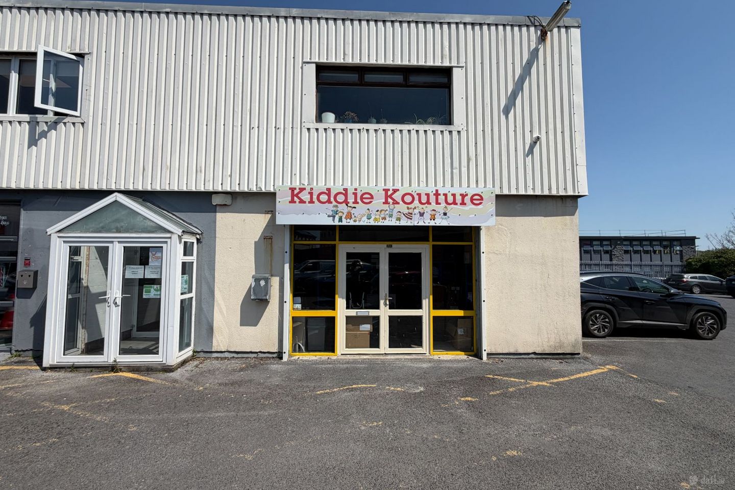 Unit 5, Town Park Centre, Tuam Road, Co. Galway, H91NAT2