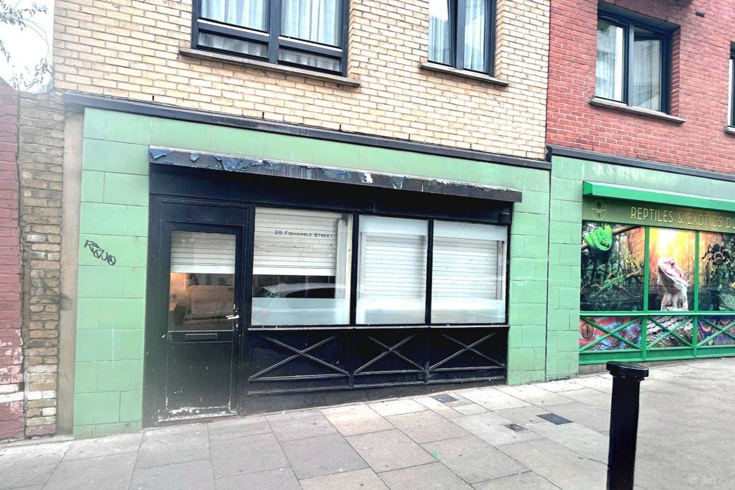 28 Fishamble Street, Temple Bar, Dublin 8