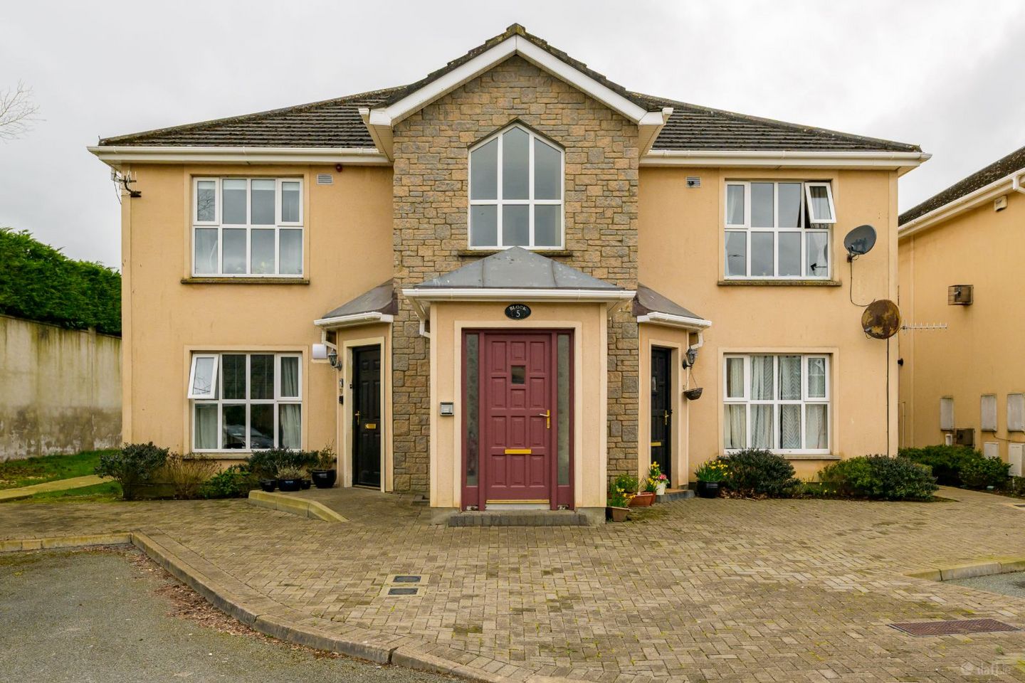 Apartment 4, Block 5, Woodford, Wheaton Hall, Drogheda, Co. Louth, A92X682