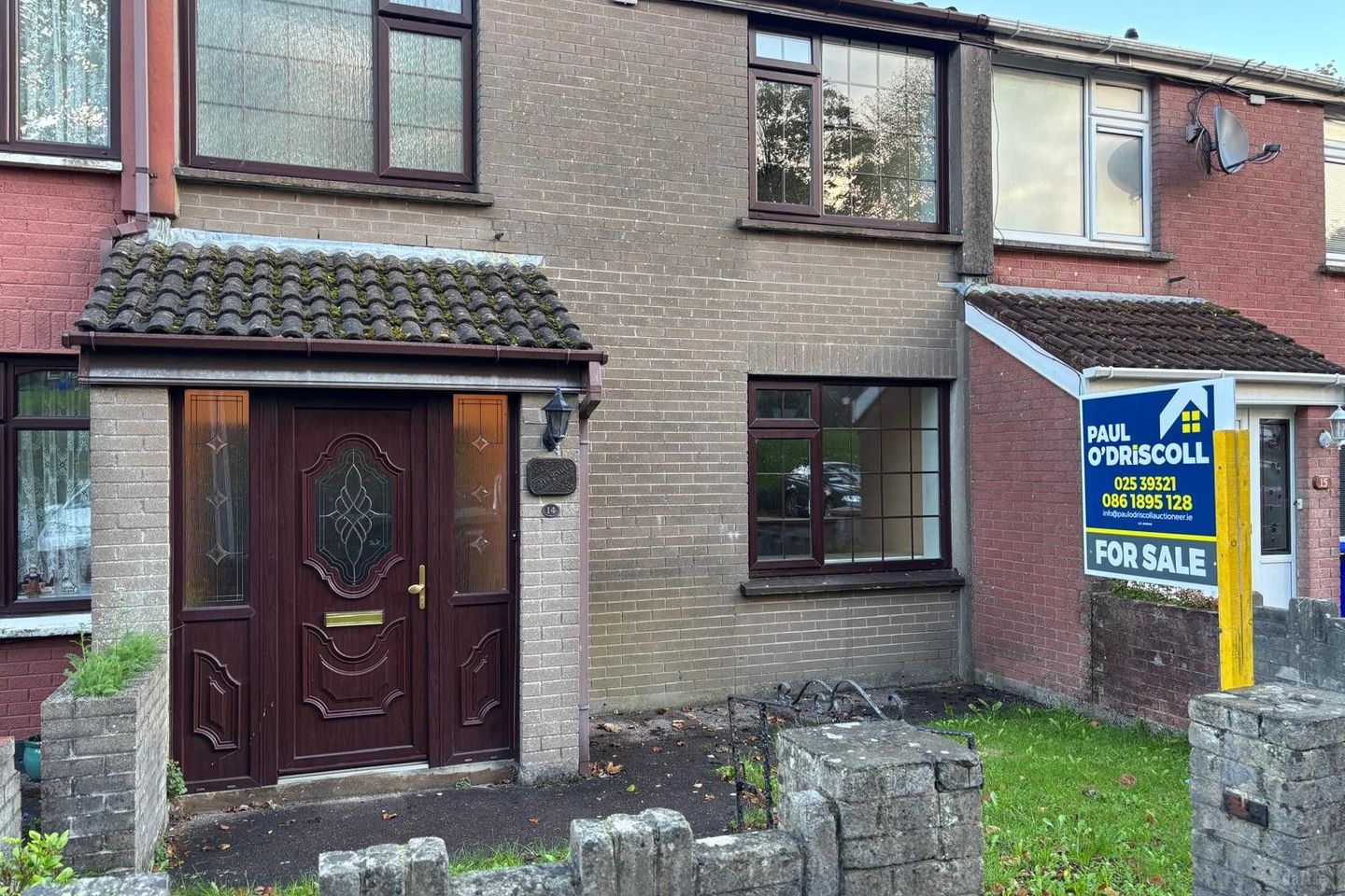 Sao Paulo, 14 Boyne Crescent, Mayfield, Co. Cork, T23Y5X0