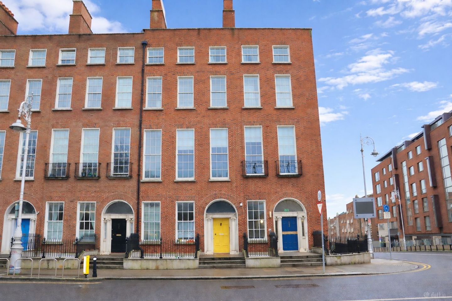 Apartment 17, 52 Mountjoy Square South, Dublin 1, D01KW63