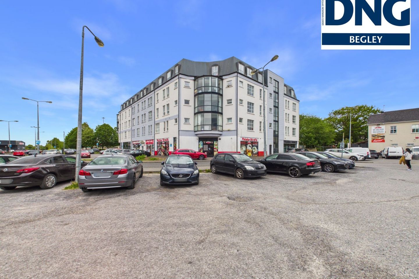 Apartment 11, Inish House, Golden Island, Athlone, Co. Westmeath, N37F7P3