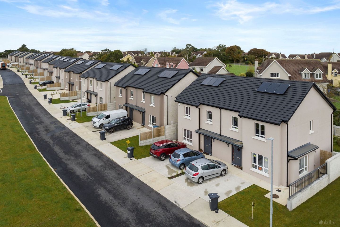 House Type B, Gleann an Ghairdin, Ballytegan Road, Gorey, Gorey, Co. Wexford