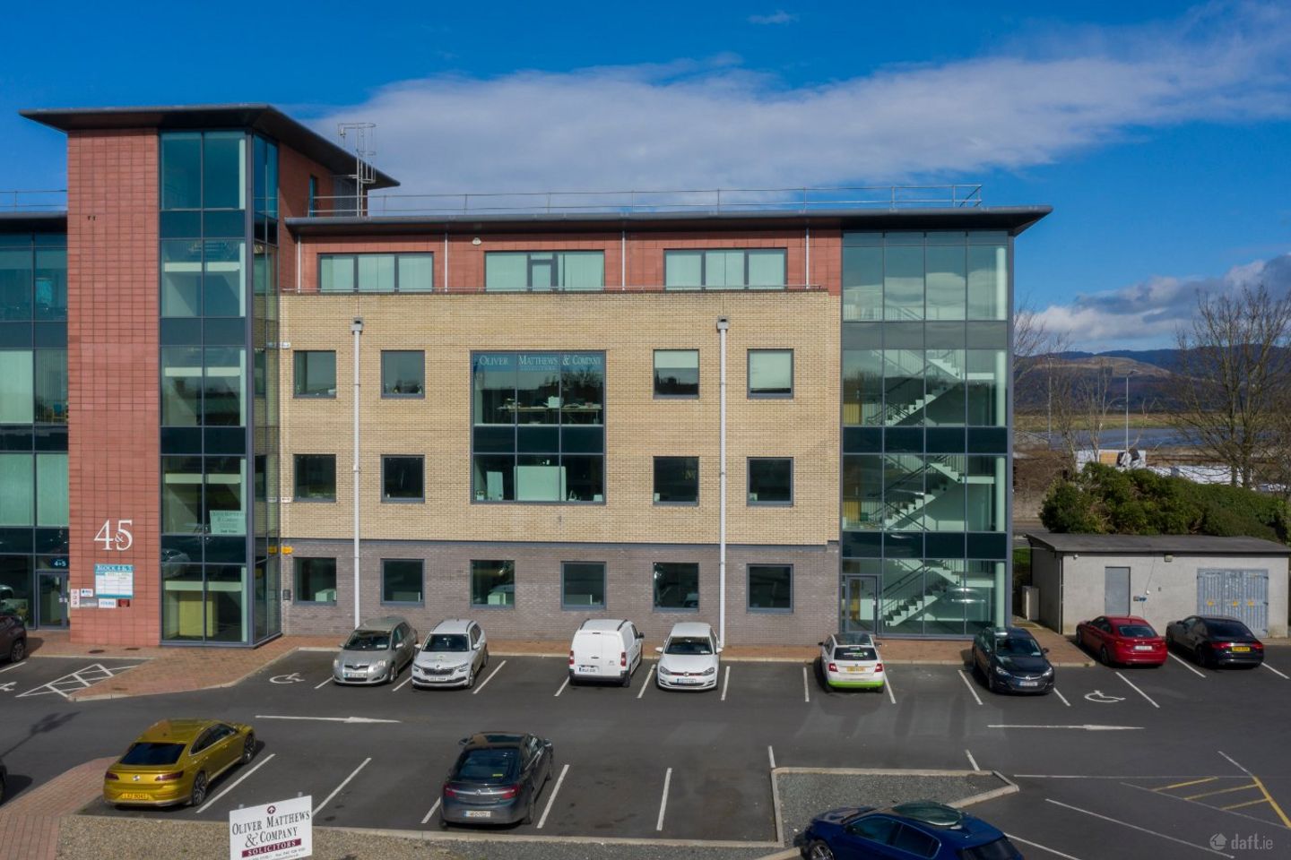 Ground Floor Unit, Block 5, Quayside Business Park, Dundalk, Louth, A91