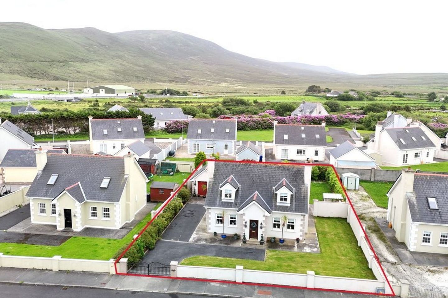  3 Barcoon, Bangor Erris, Bangor Erris, Co. Mayo, F26Y0Y5