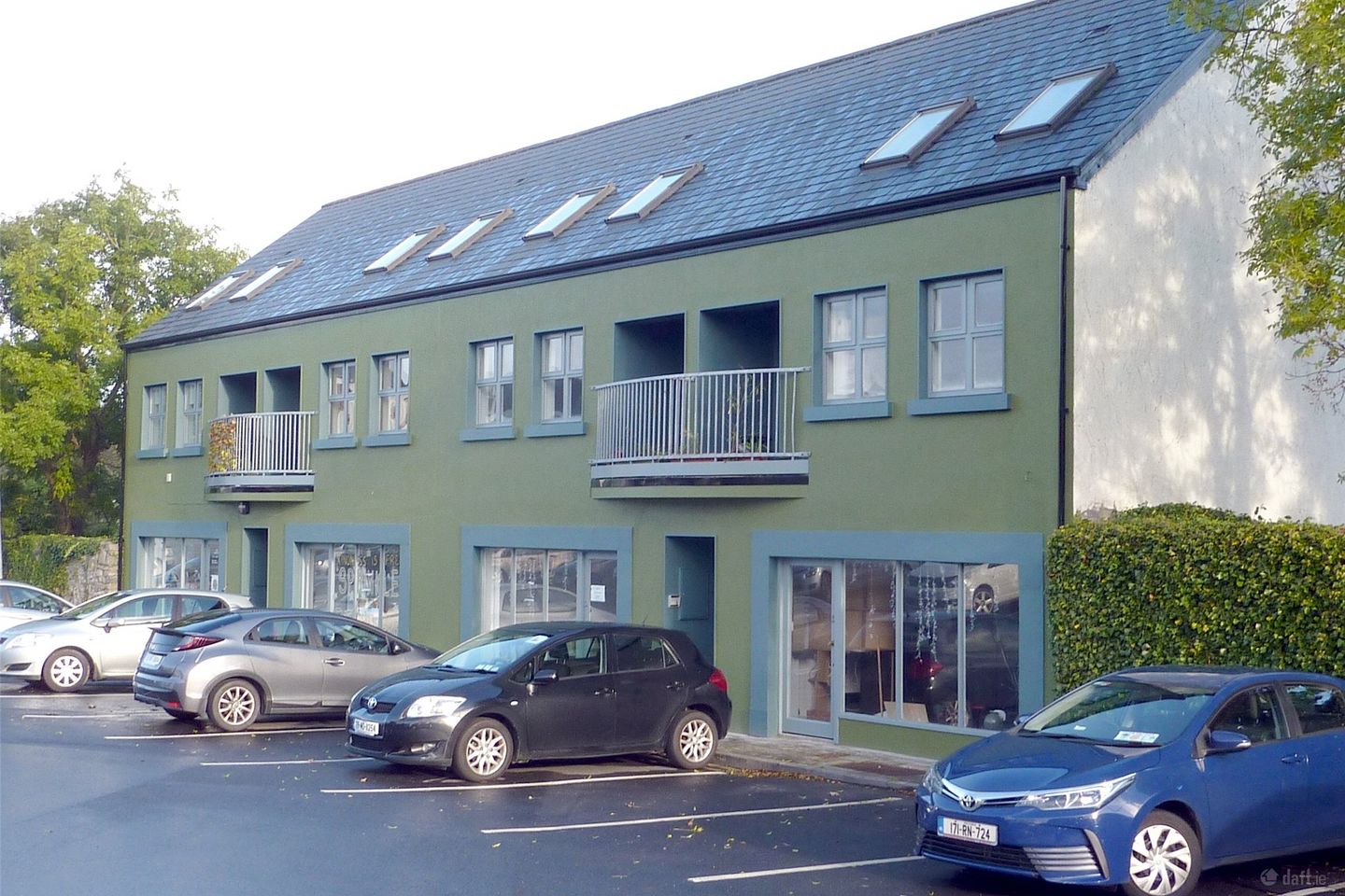 Unit 1, The Whyte House, Market Lane, Westport, Co. Mayo, Westport, Co. Mayo