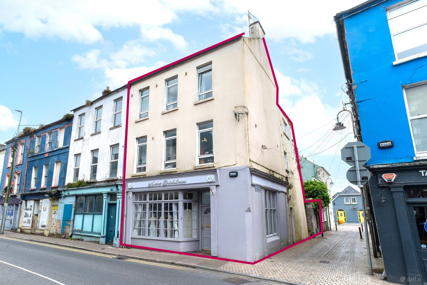 43 South Main Street, Youghal, Co. Cork, P36NW92