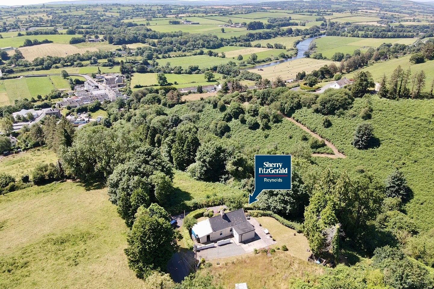 Clifton Cottage, Ballyduff Upper, Lismore, Co Waterford, P51D9W9