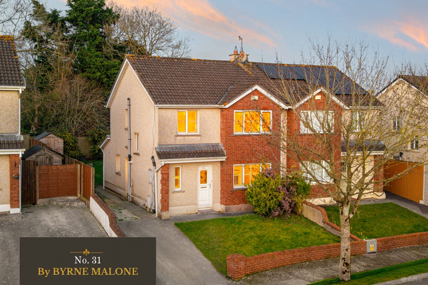 31 Ballymany Manor, Newbridge, Co. Kildare, W12WT27
