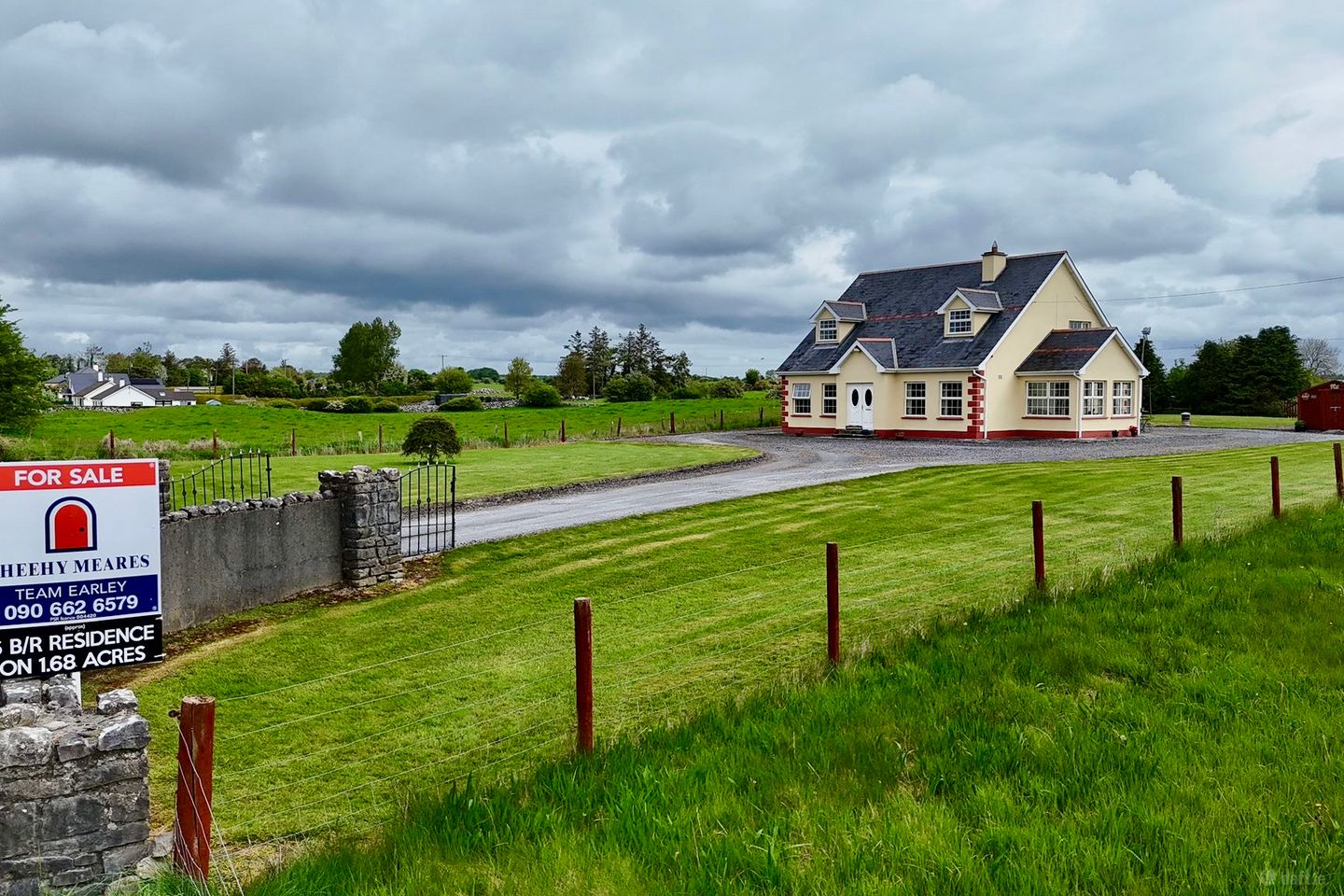 Grinstead Place, Lisnamucklagh, Dysart, Ballinasloe, Co. Roscommon, H53DY02