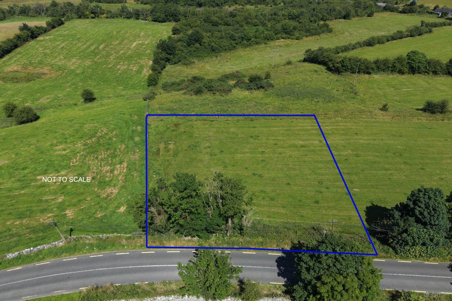 C. 0.50 Acre Site, Lisnatea, Athleague, Co. Roscommon