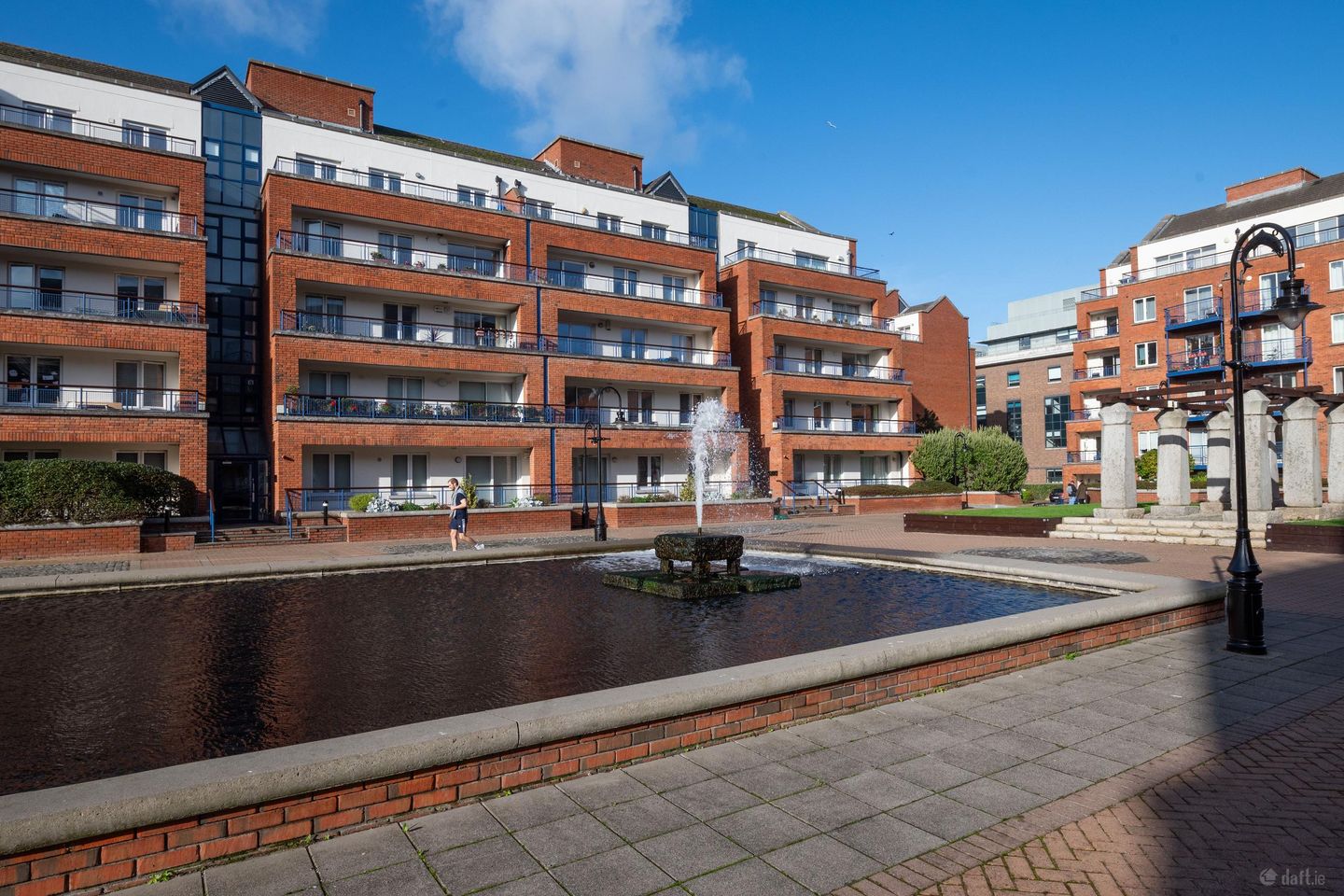 Apartment 227 Asgard, Custom House Harbour Apartments, IFSC, Co. Dublin, D01NH94