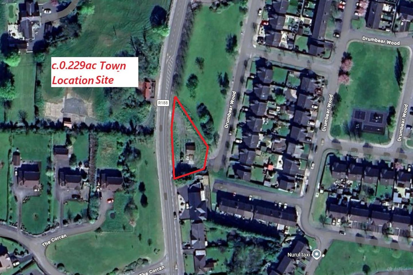 Residential Site, Drumbear, Monaghan, Co. Monaghan