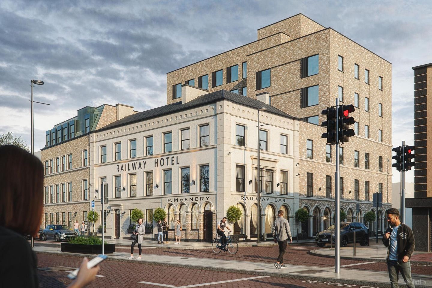 Parnell Street, Limerick City, Co. Limerick, V94Y328