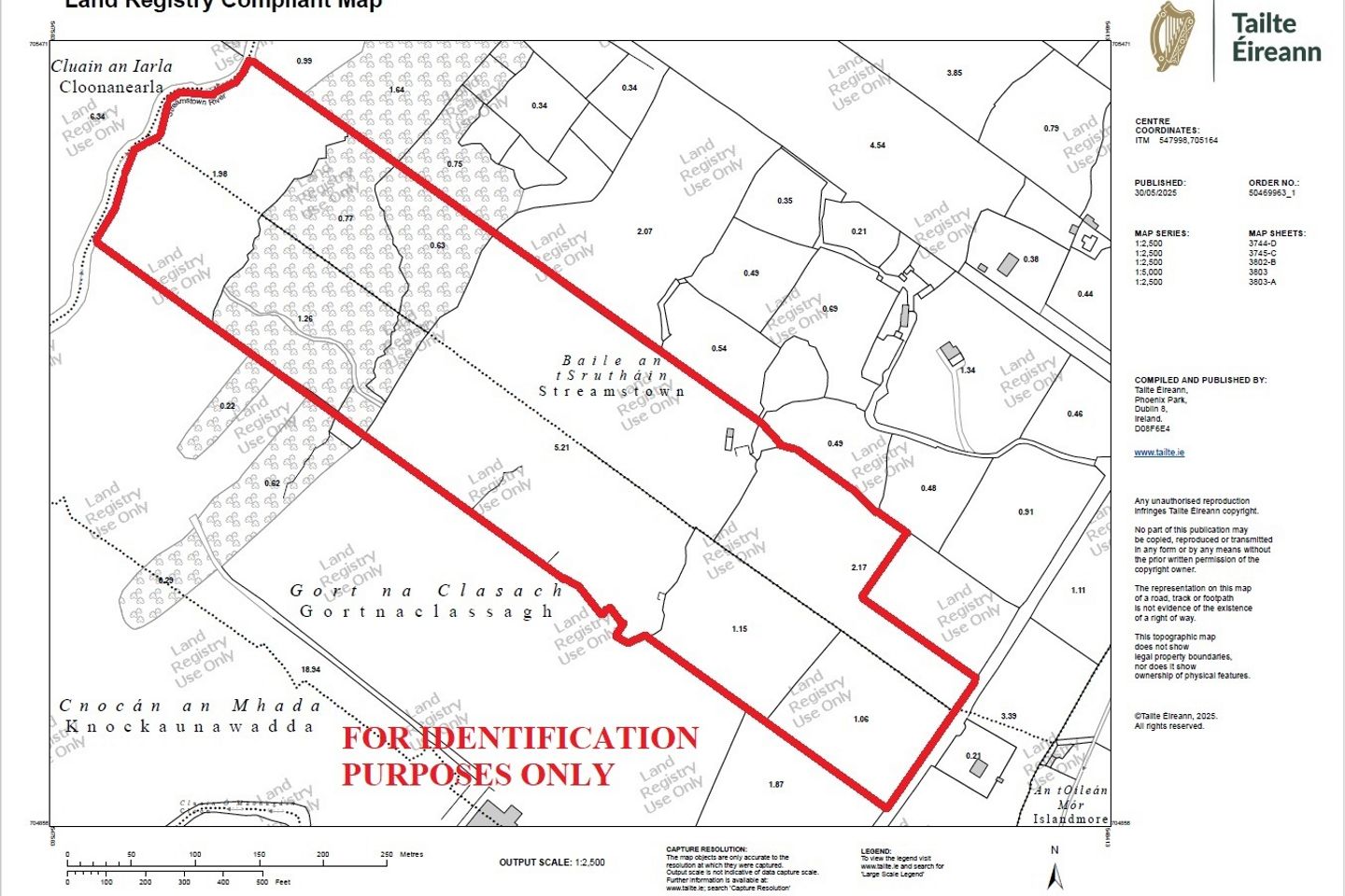 Peterswell, Kilbeacanty, Co. Galway