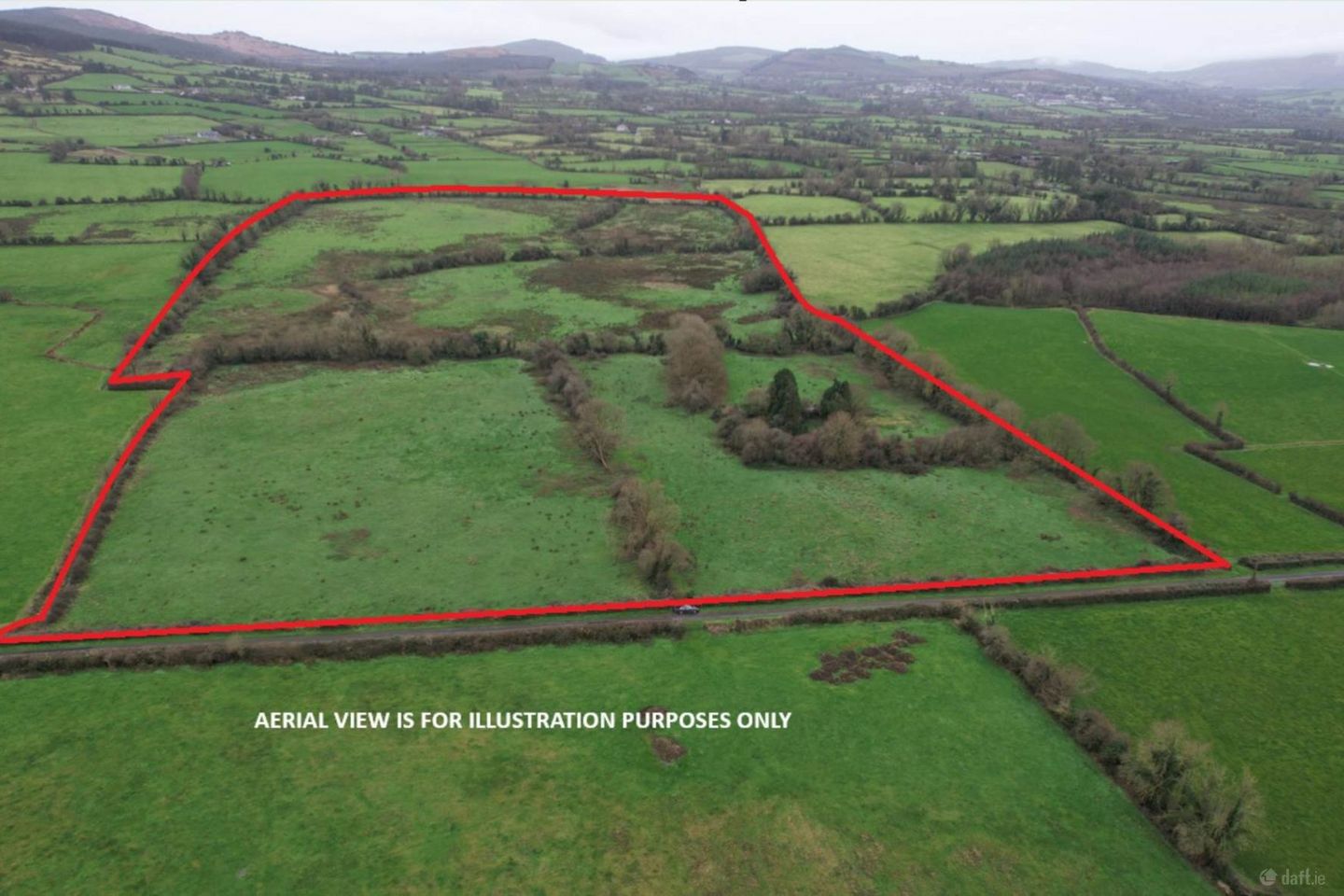 Cush, Martinstown, Kilmallock, Co. Limerick