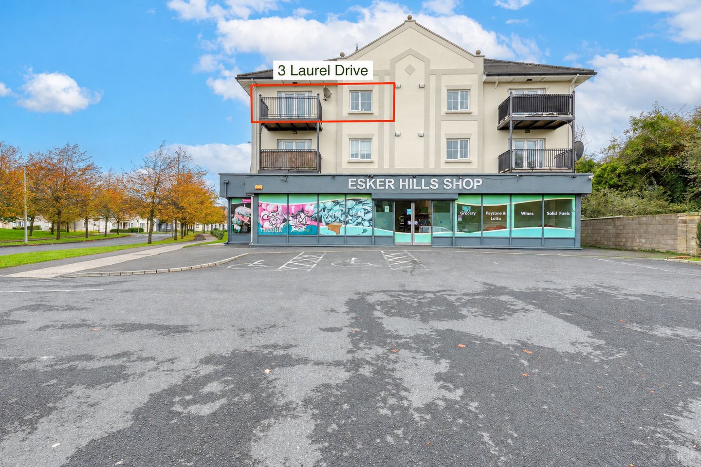 3 Laurel Drive,, Esker Hills,, Portlaoise,, Co. Laois, R32 C822
