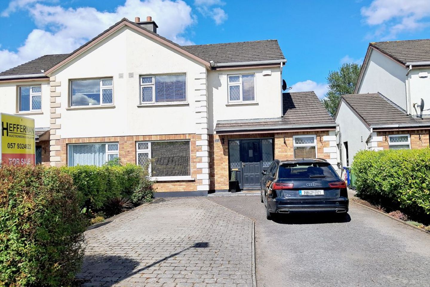 3 The Cedars, Hophill, Tullamore, Co. Offaly, R35HN27
