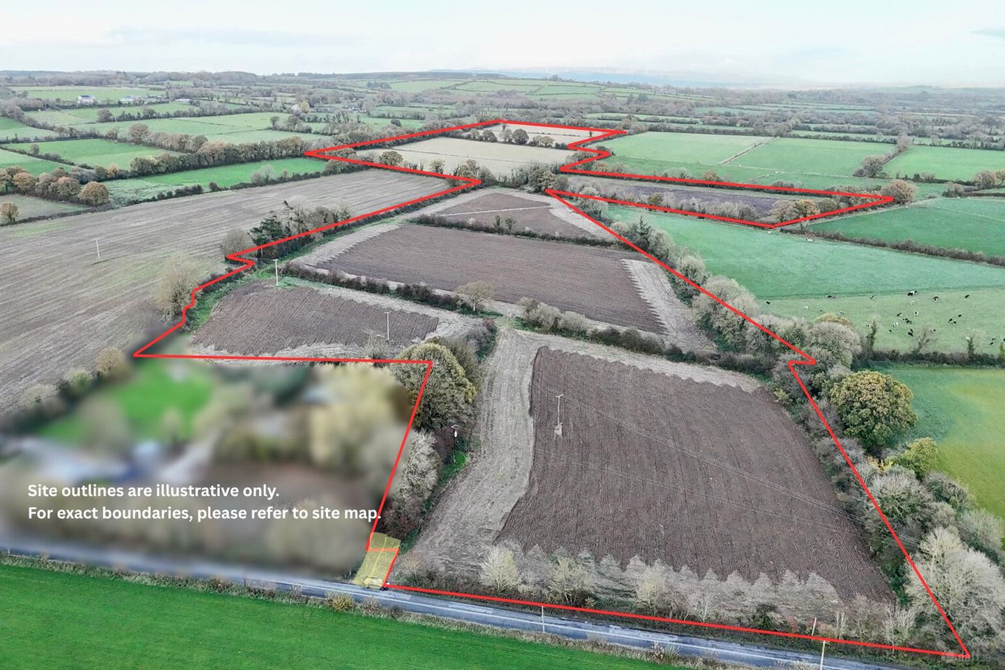 Kilbarry, Castlecor, Co. Cork