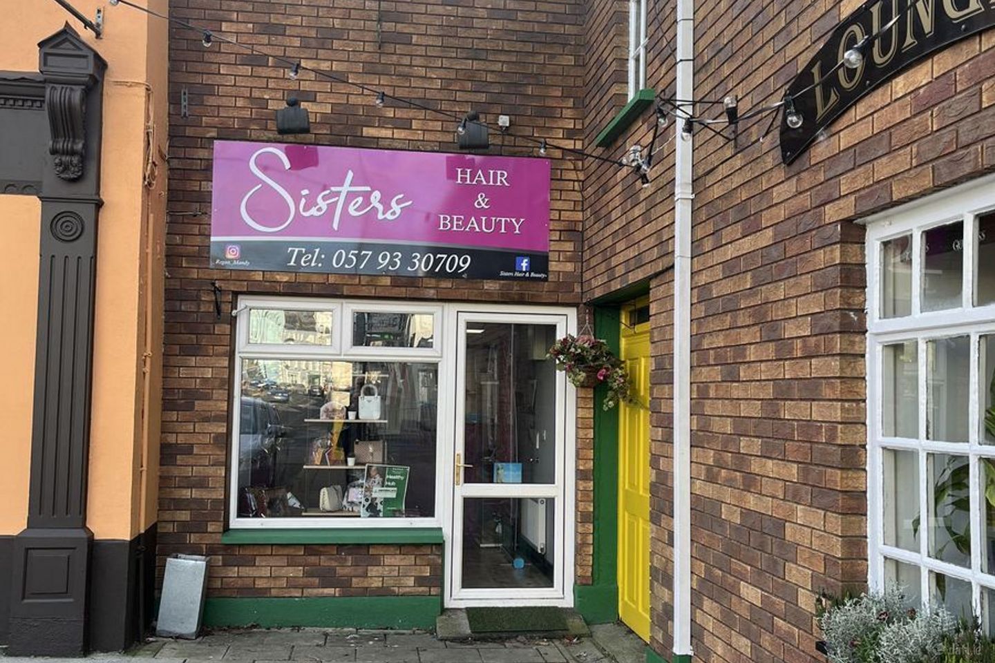 Bridge Street, Clara, Co. Offaly