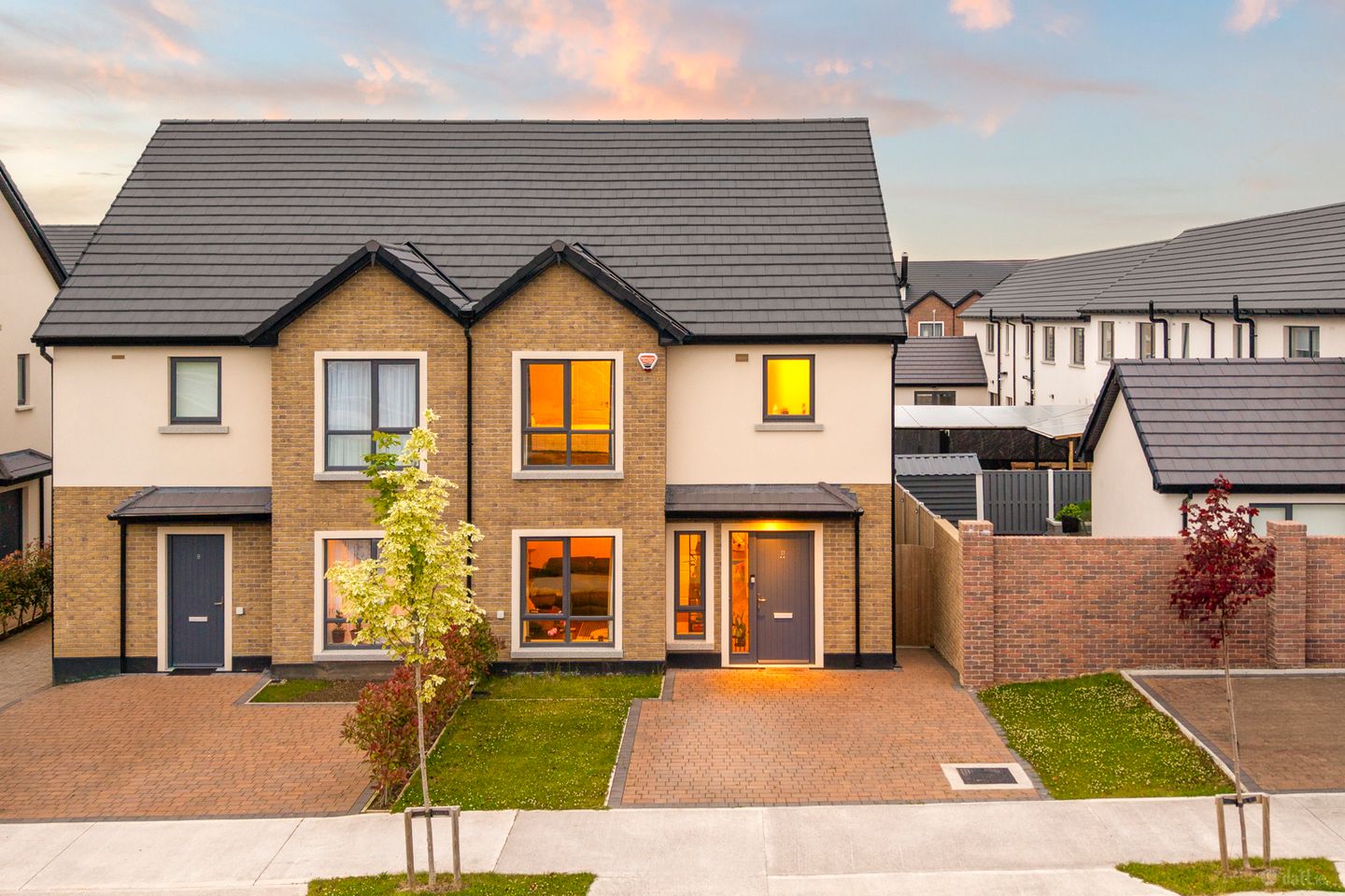11 Blackrath Vale, Athgarvan, Newbridge, Co. Kildare, W12WF51