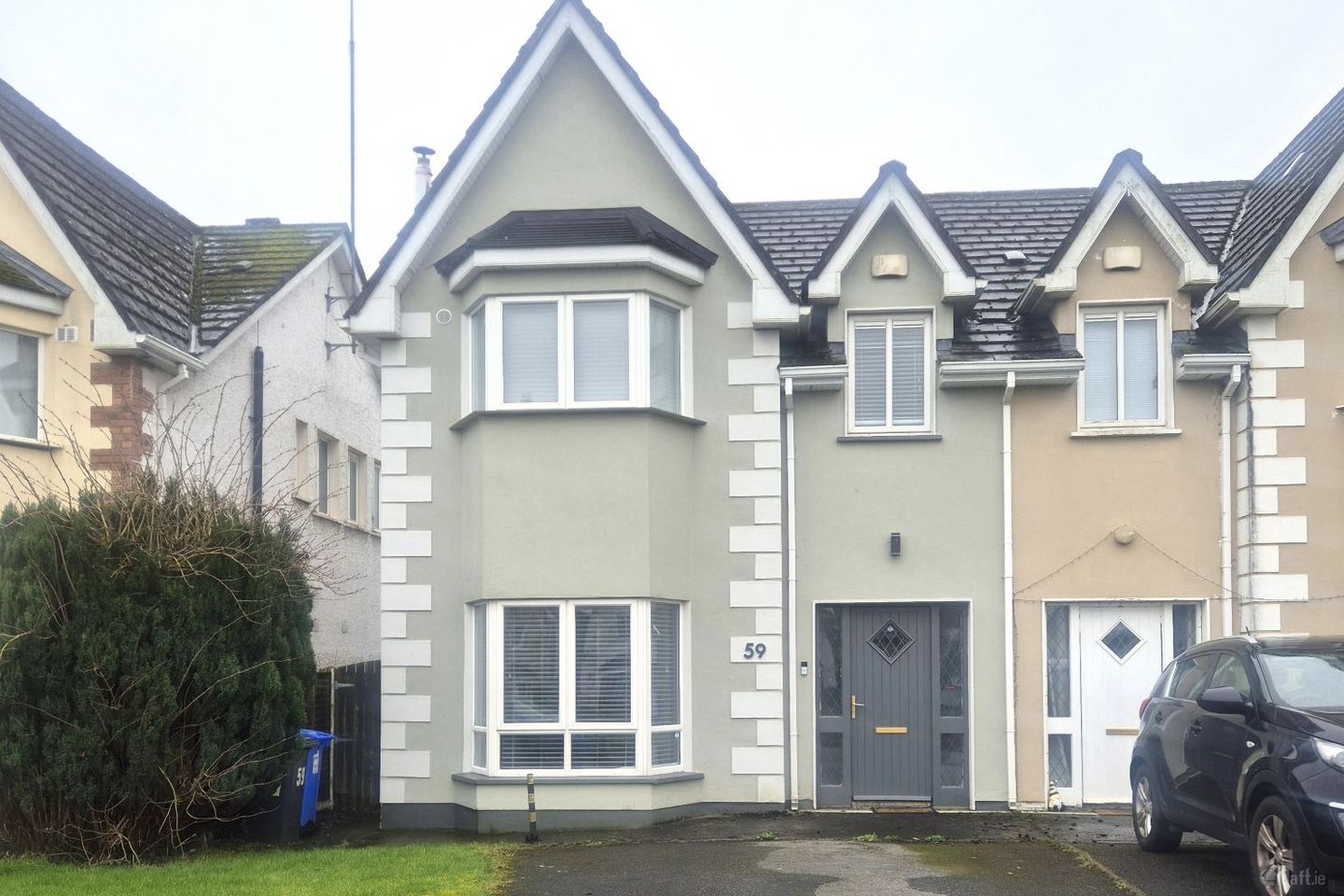 59 Manorfield, Kinnegad, Co. Westmeath, N91R889
