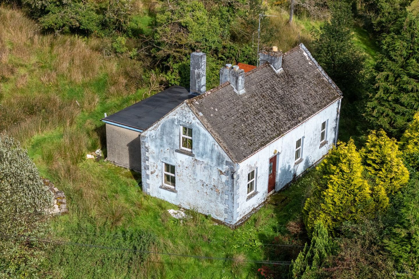 Dergovone, Dowra, Co. Leitrim, N41E894