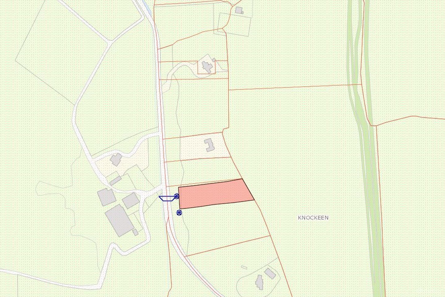 Site 2, Knockeen, Butlerstown Co Waterford, Butlerstown, Co. Waterford
