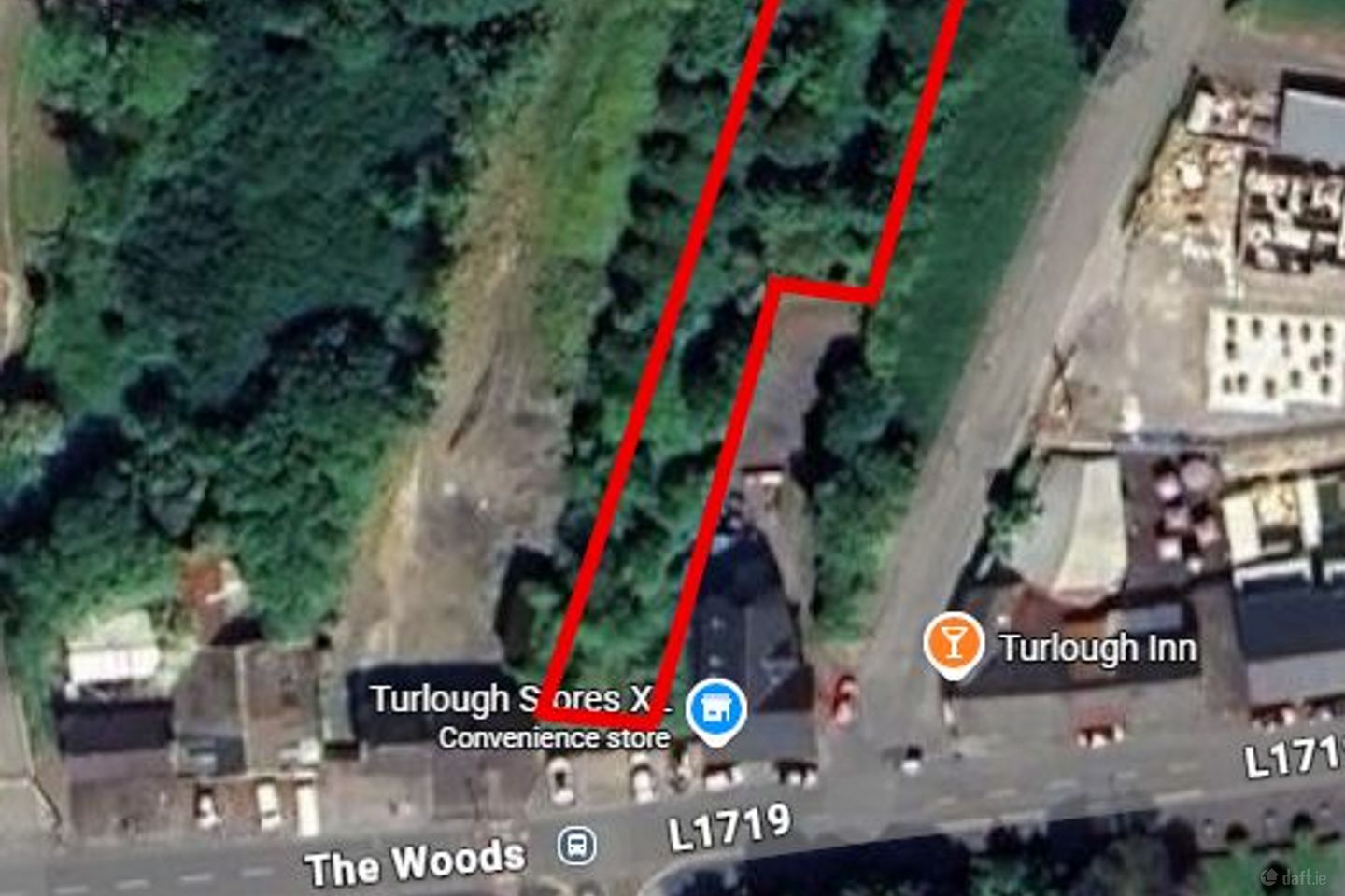 Turlough Village, Turlough, Co. Mayo