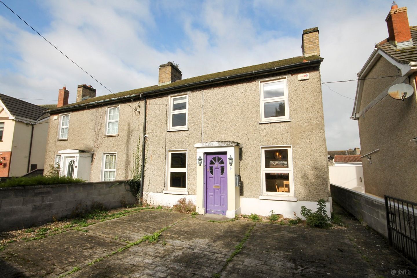 4 Dodsborough Cottages, Lucan, Co Dublin, K78WK33