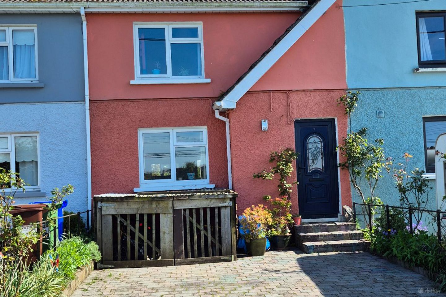 7 Dangan Terrace, Thomastown, Dangan, Co. Kilkenny, R95F5D8