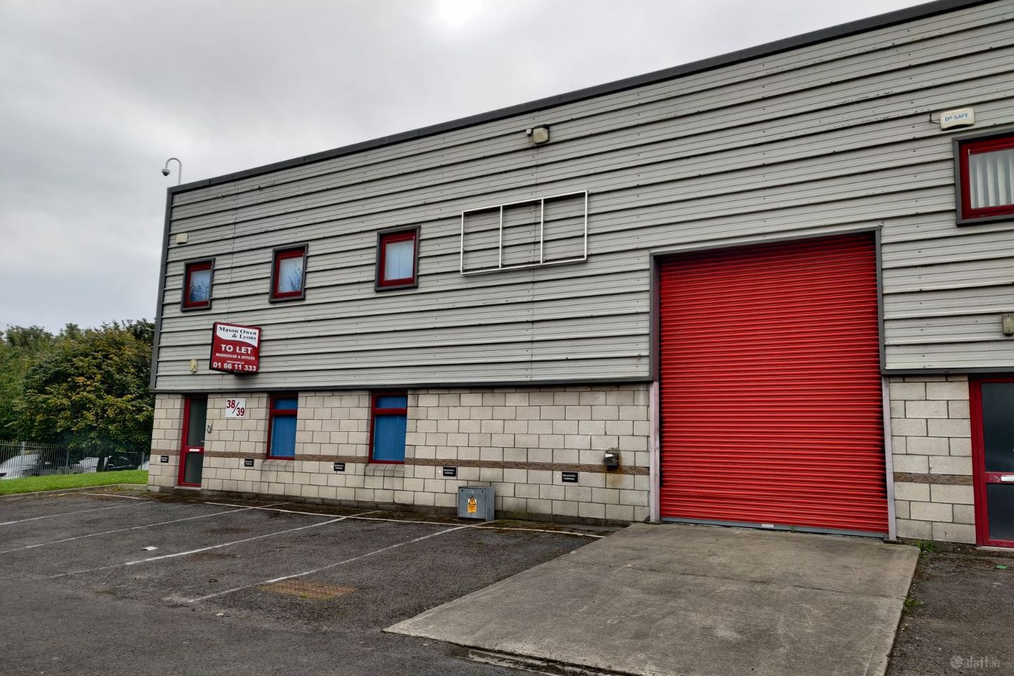 Unit 38.39, Finglas Business Park , Finglas, Dublin 11