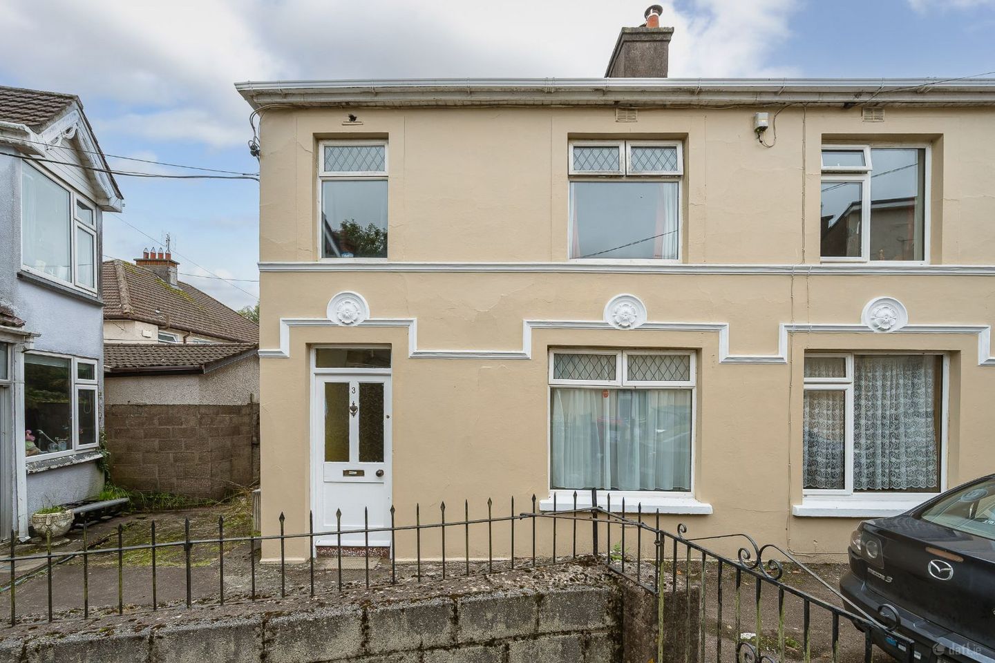 3 Clashduv Villas, Glasheen Road, Glasheen, Co. Cork, T12F2R4