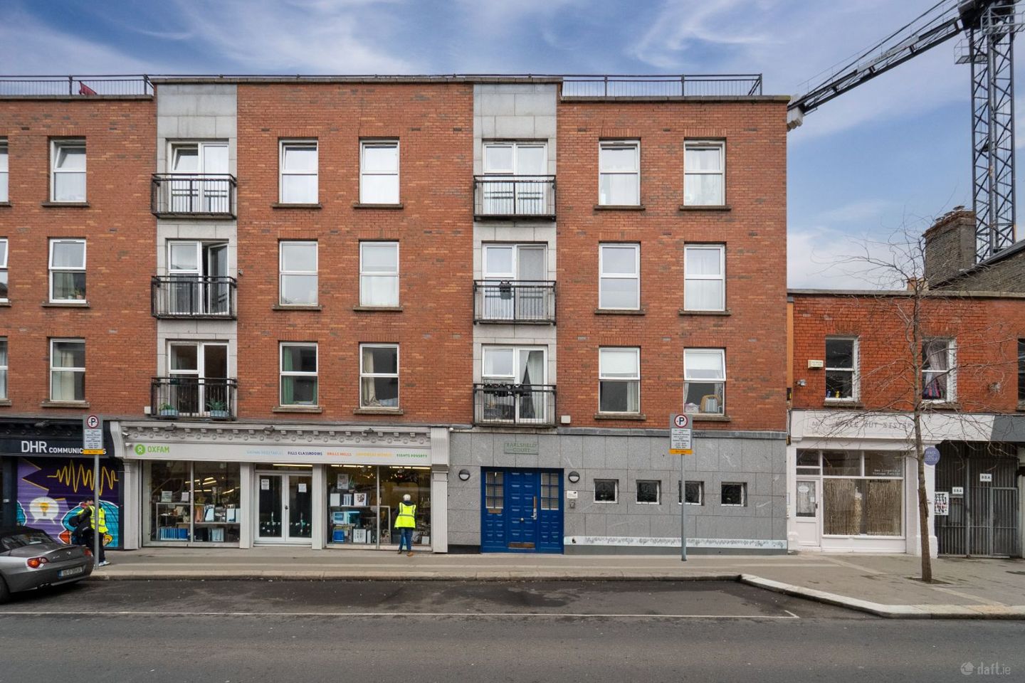 Apartment 4, Earlsfield Court, The Coombe, Dublin 8, D08WP98